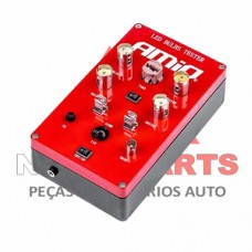 TESTE DE LÂMPADAS LED